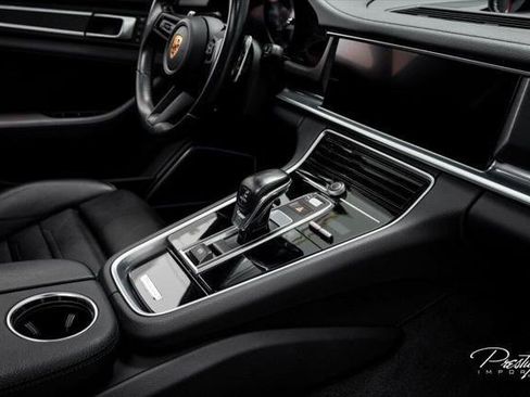 Used 2023 Porsche Panamera Platinum Edition RWD image 39