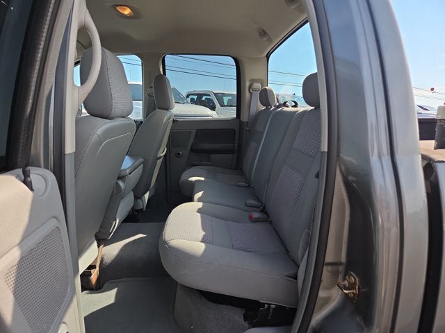 Used 2006 Dodge Ram 3500 Truck SLT w/ Trailer Tow Group RWD image 12