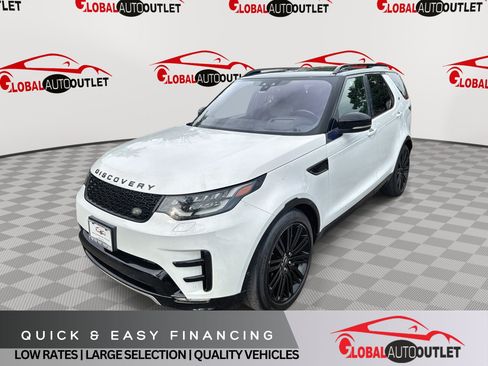 Used 2019 Land Rover Discovery HSE Luxury AWD/4WD image 1