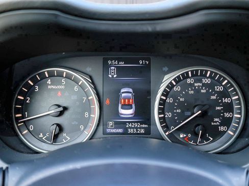 Used 2023 INFINITI Q50 Sensory AWD/4WD image 15