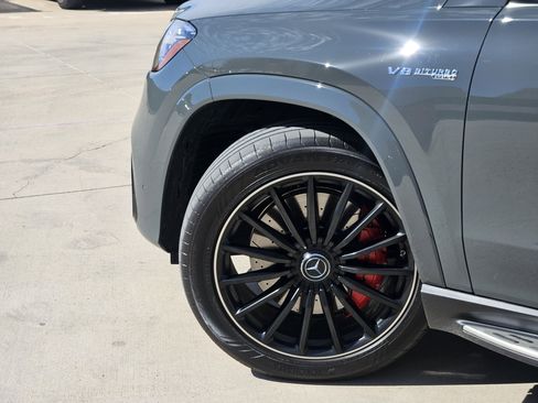 Certified 2026 Mercedes-Benz GLS 63 AMG 4MATIC image 5
