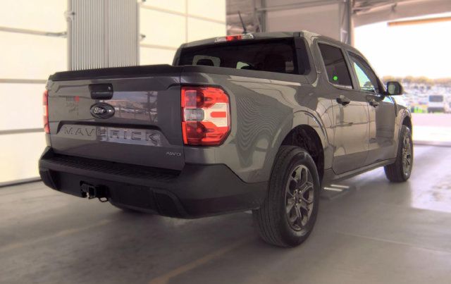 Used 2023 Ford Maverick XLT w/ Equipment Group 300A Standard AWD/4WD image 3