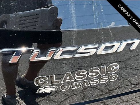 Used 2023 Hyundai Tucson N Line w/ Cargo Package FWD image 24