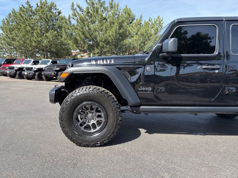 Used 2023 Jeep Wrangler Unlimited Sport AWD/4WD image 10