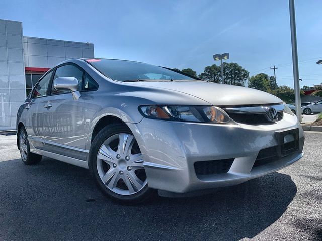 Used 2011 Honda Civic LX image 2
