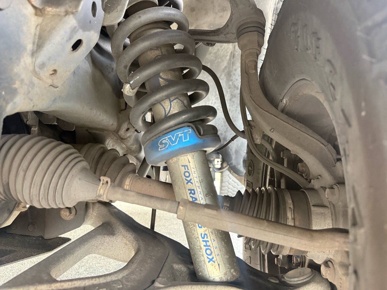 Used 2010 Ford F150 Raptor AWD/4WD image 26