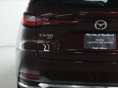 Used 2024 MAZDA CX-90 Plug-In Hybrid w/ Premium Plus AWD/4WD image 45