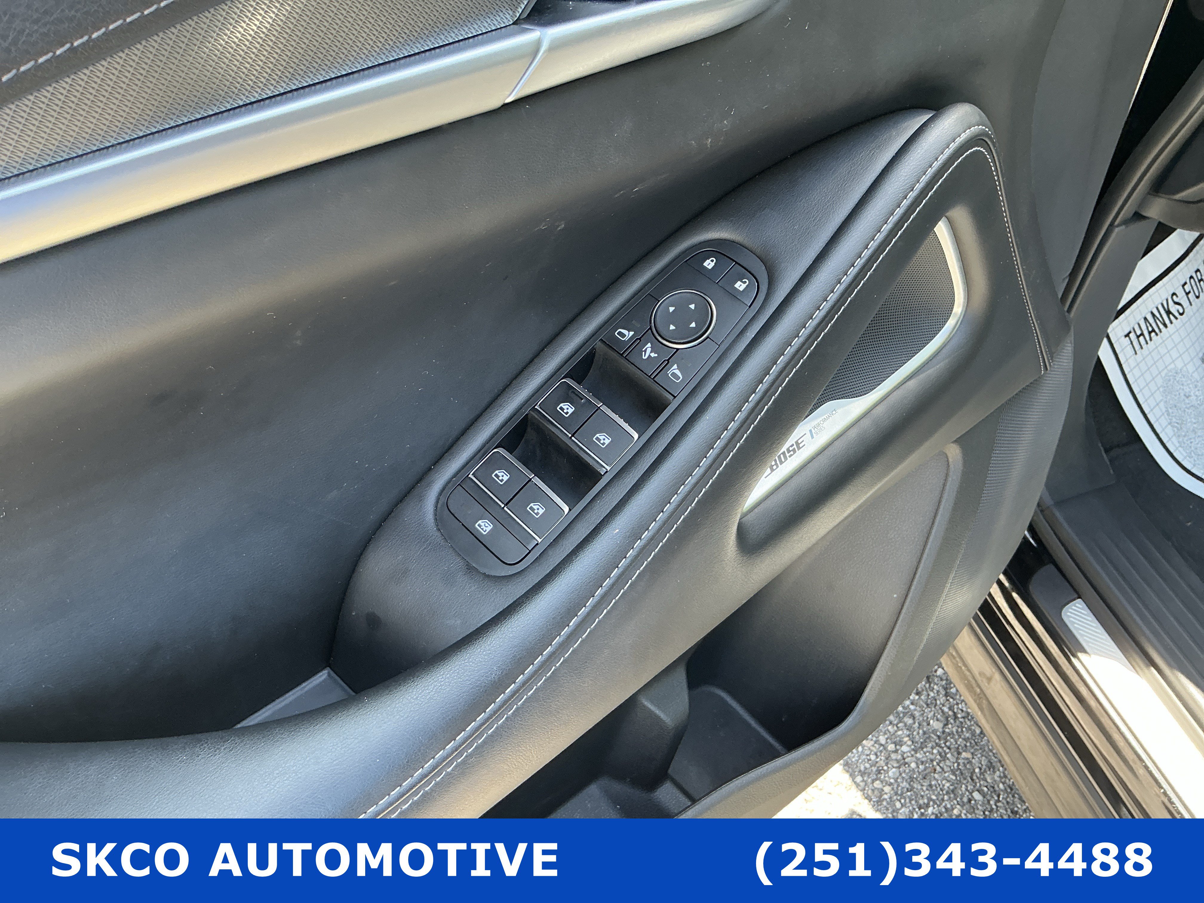 Used 2023 INFINITI QX60 Luxe w/ Vision Package FWD image 22