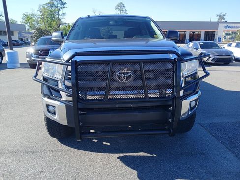 Used 2015 Toyota Tundra SR5 w/ TRD Off Road Package image 2