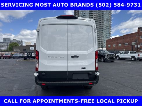 New 2026 Ford Transit 250 148 Medium Roof RWD image 9