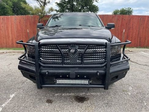 Used 2016 RAM 1500 Big Horn AWD/4WD image 3