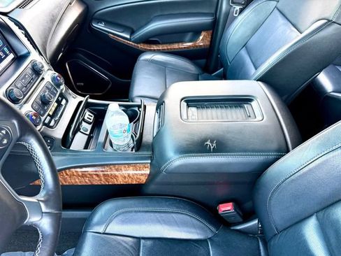 Used 2016 Chevrolet Tahoe LTZ AWD/4WD image 17