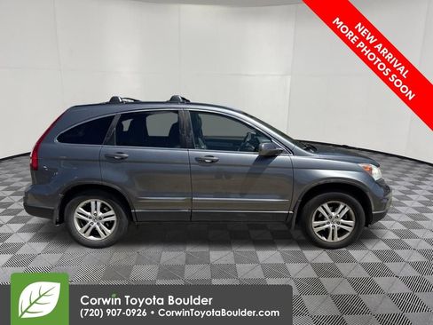 Used 2010 Honda CR-V EX-L image 2