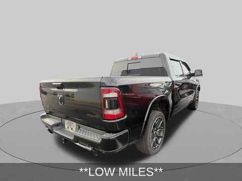 Used 2019 RAM 1500 Laramie AWD/4WD image 5