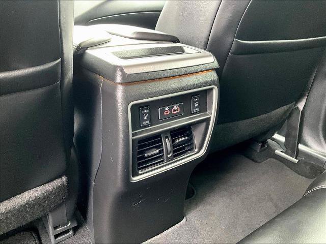 Certified 2020 Nissan Murano SL AWD/4WD image 10