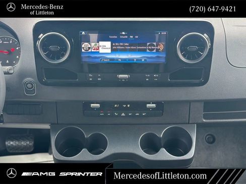 New 2026 Mercedes-Benz Sprinter 2500 image 17