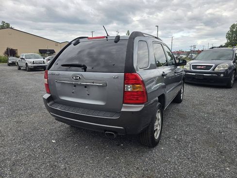 Used 2007 Kia Sportage LX FWD image 10