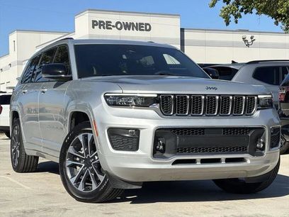 Certified 2023 Jeep Grand Cherokee L Overland