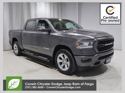 Used 2023 RAM 1500 Big Horn
