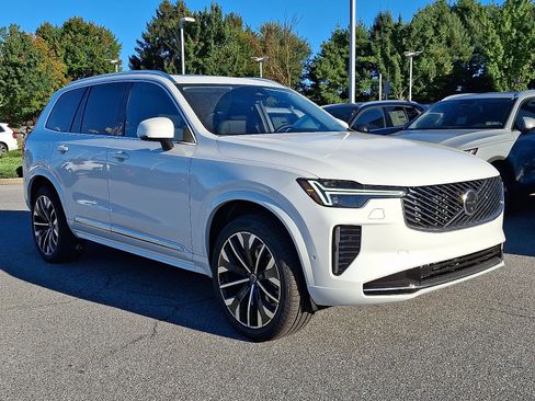 New 2026 Volvo XC90 B6 Plus w/ Protection Package Premier image 1