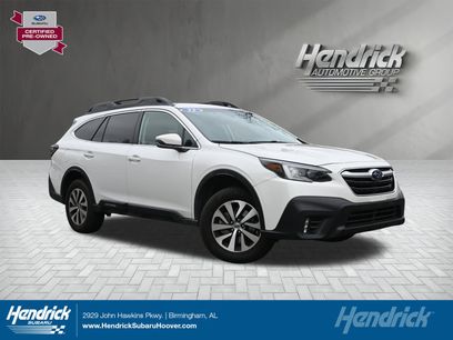 Certified 2022 Subaru Outback Premium