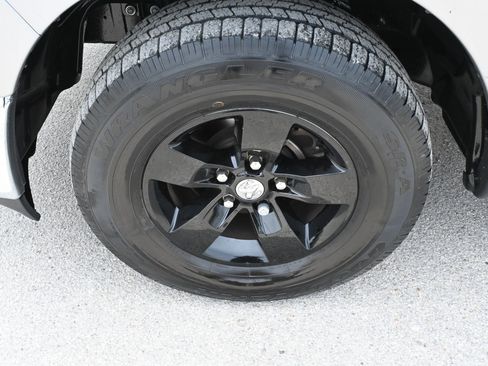 Used 2024 RAM 1500 Classic SLT RWD image 8