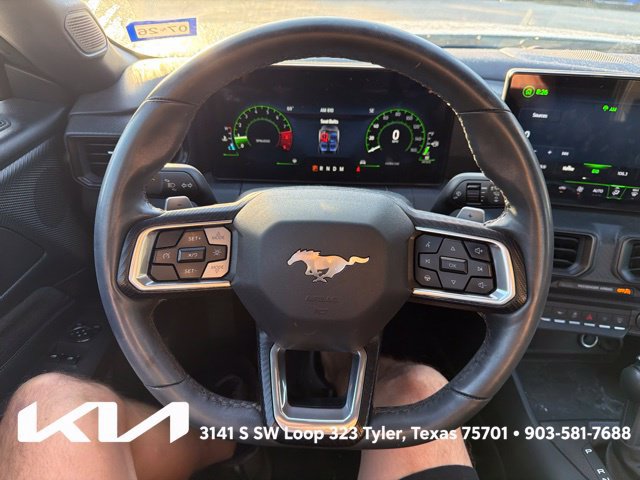 Used 2024 Ford Mustang GT RWD image 17