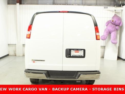 New 2025 Chevrolet Express 2500 w/ Driver Convenience Package image 29