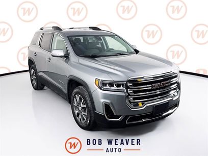 Used 2023 GMC Acadia SLE w/ Driver Convenience Package