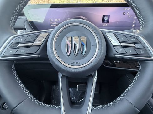 New 2026 Buick Envision Sport Touring AWD/4WD image 41