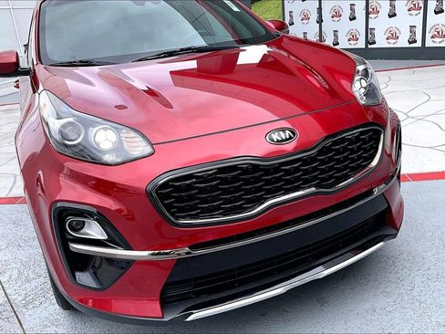 Used 2021 Kia Sportage S FWD image 32