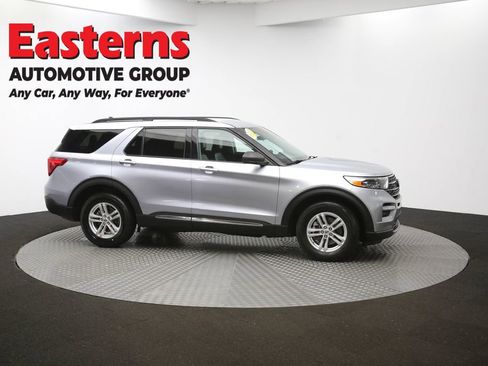 Used 2023 Ford Explorer XLT w/ Equipment Group 202A image 47