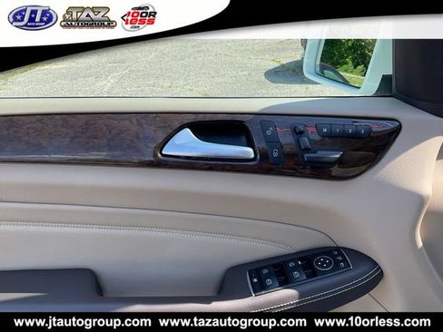 Used 2012 Mercedes-Benz ML 350 4MATIC image 9