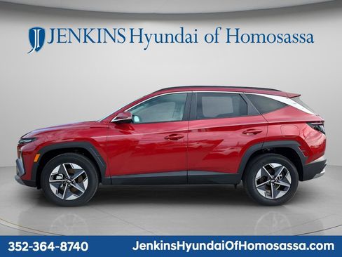 New 2025 Hyundai Tucson SEL AWD/4WD image 4