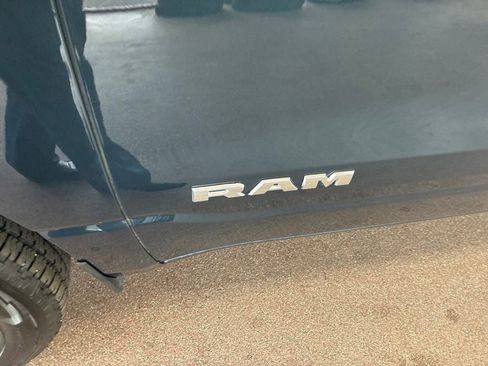 Certified 2025 RAM 1500 Tradesman AWD/4WD image 8