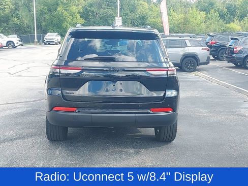 Used 2023 Jeep Grand Cherokee Altitude AWD/4WD image 4