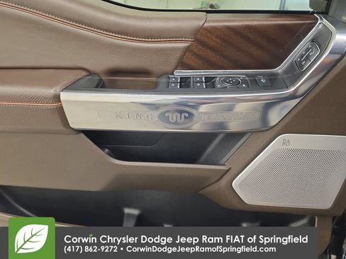 Used 2025 Ford F250 King Ranch AWD/4WD image 40