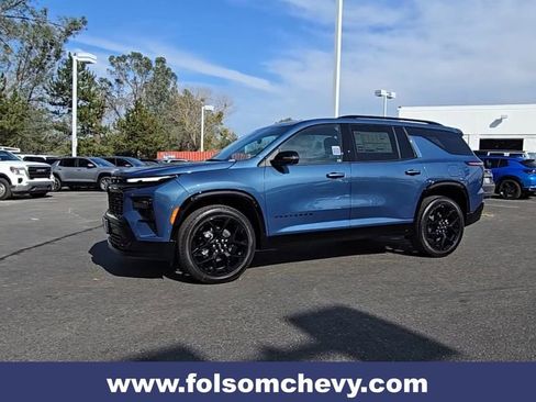 New 2026 Chevrolet Traverse RS image 7