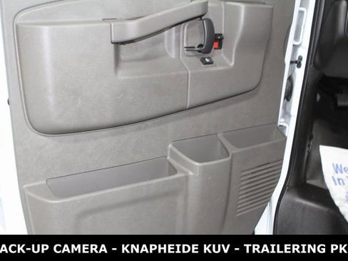 New 2025 GMC Savana 3500 w/ Power Convenience Package image 13