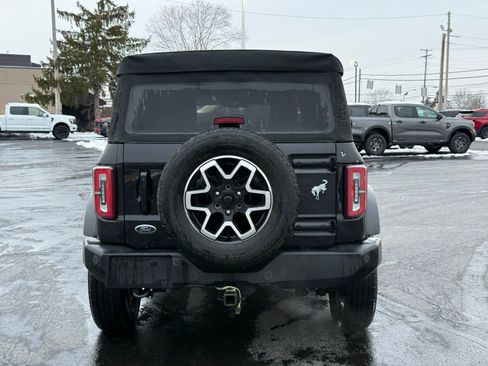 Certified 2023 Ford Bronco Outer Banks image 4