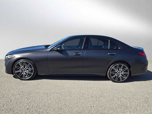 New 2026 Mercedes-Benz C 43 AMG 4MATIC Sedan image 6