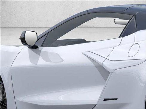 New 2025 Chevrolet Corvette E-Ray w/ Battery Protection Package AWD/4WD image 12