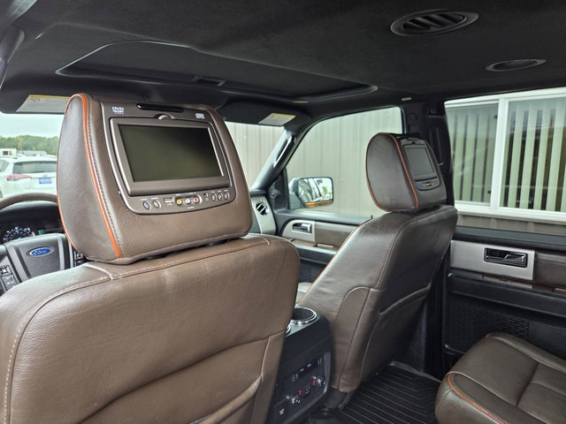 Used 2015 Ford Expedition EL King Ranch AWD/4WD image 20