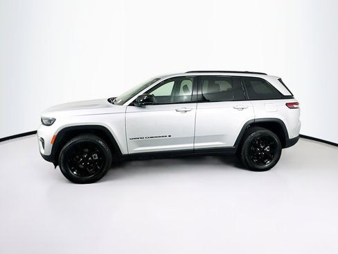 Used 2024 Jeep Grand Cherokee Altitude image 4