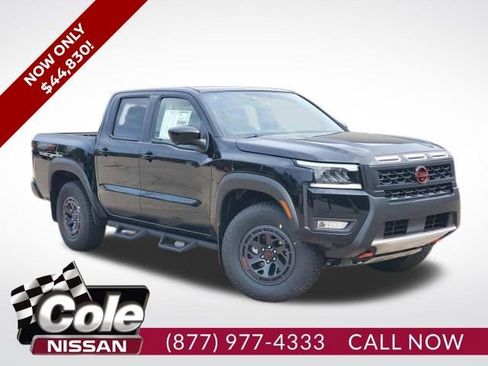 New 2026 Nissan Frontier PRO-4X w/ Pro Premium Package image 1