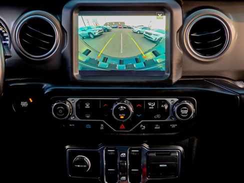 Used 2022 Jeep Wrangler Unlimited Rubicon 4xe w/ Safety Group image 41