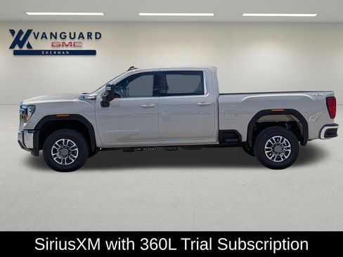 Used 2026 GMC Sierra 3500 SLE w/ Snow Plow Prep/Camper Package AWD/4WD image 4
