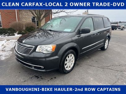 Used 2012 Chrysler Town & Country Touring w/ Entertainment Group #1