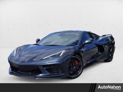 Used 2020 Chevrolet Corvette Stingray Premium Cpe w/ 3LT Preferred Equipment Group