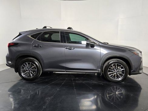 Certified 2025 Lexus NX 350h AWD w/ Premium Package image 7